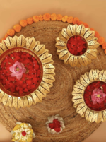 Captivating Petal Urli/Floater - Image 3